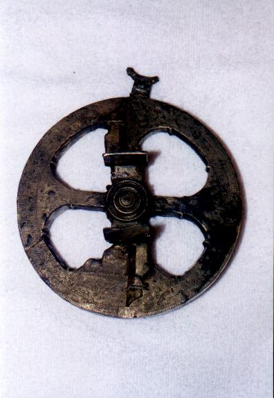Astrolabe II